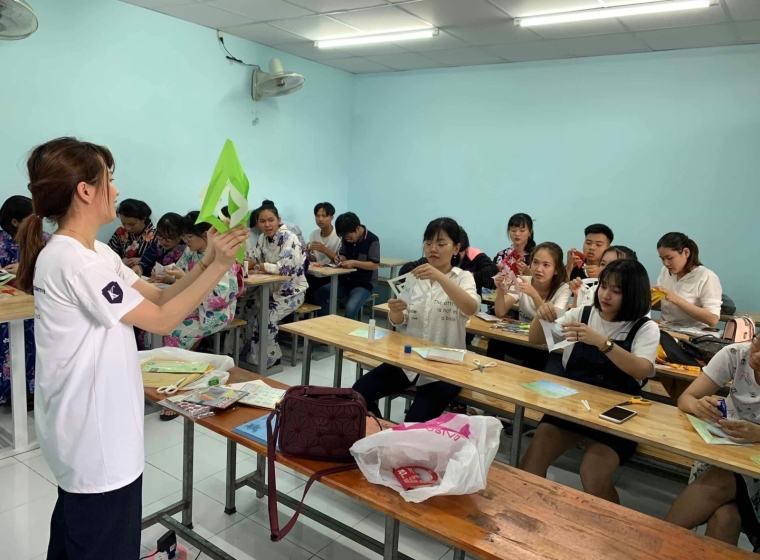 Tiếng Nhật sơ cấp N4