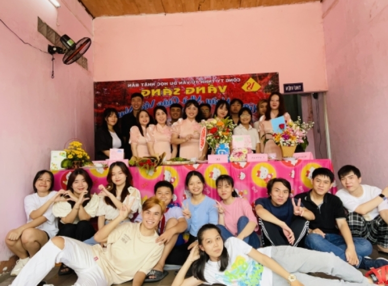 Ảnh Mừng ngày Nhà Giáo Việt Nam 20-11 