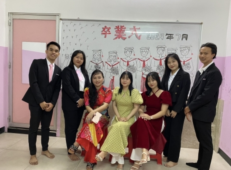 Tốt nghiệp kỳ 7-2024