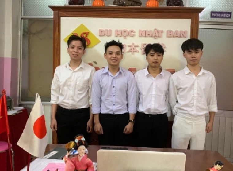 PHỎNG VẤN DU HỌC SINH KỲ THÁNG 7 NĂM 2025