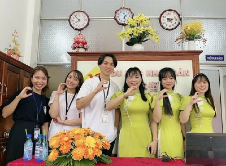 THÔNG BÁO BUỔI GIAO LƯU NHẬT - VIỆT