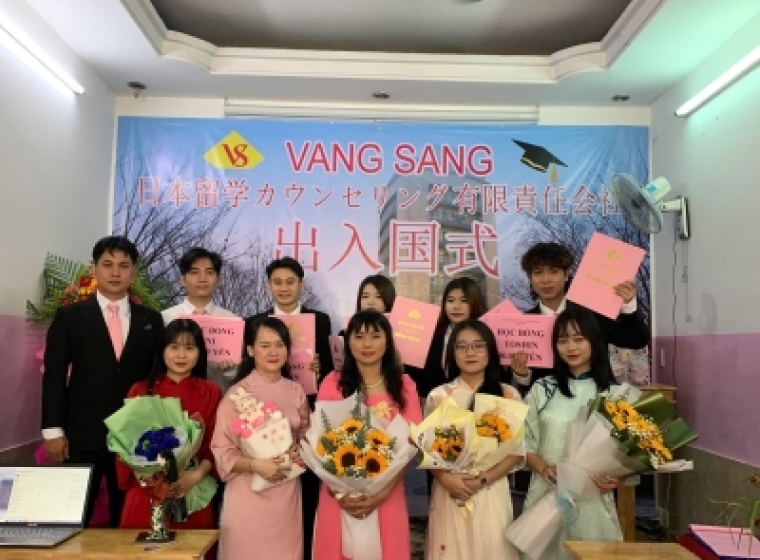QUÁ TRÌNH DU HỌC TẠI NHẬT BẢN