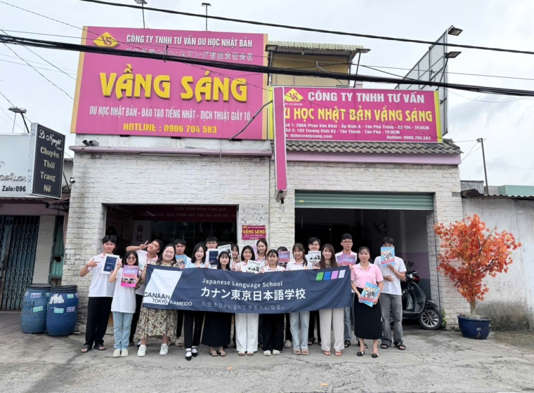 Buổi Giao Lưu Nhật – Việt: Cầu Nối Văn Hóa Và Giáo Dục
